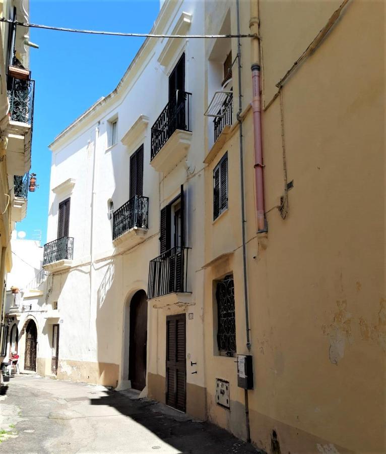 Simpatico Monolocale Centro Storico Appartamento Gallipoli